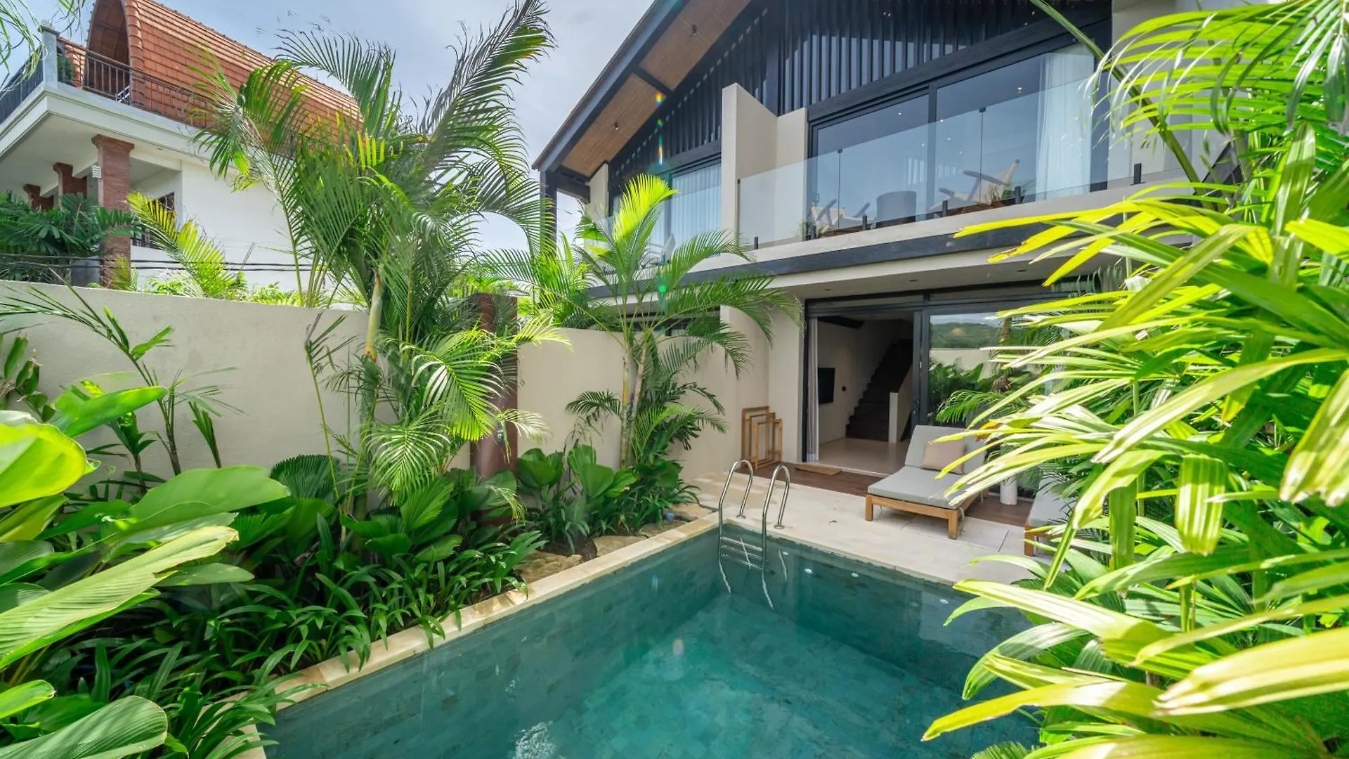 Mulu A2- Ultimate Privacy Villa In Badung With Huge Pool Uluwatu