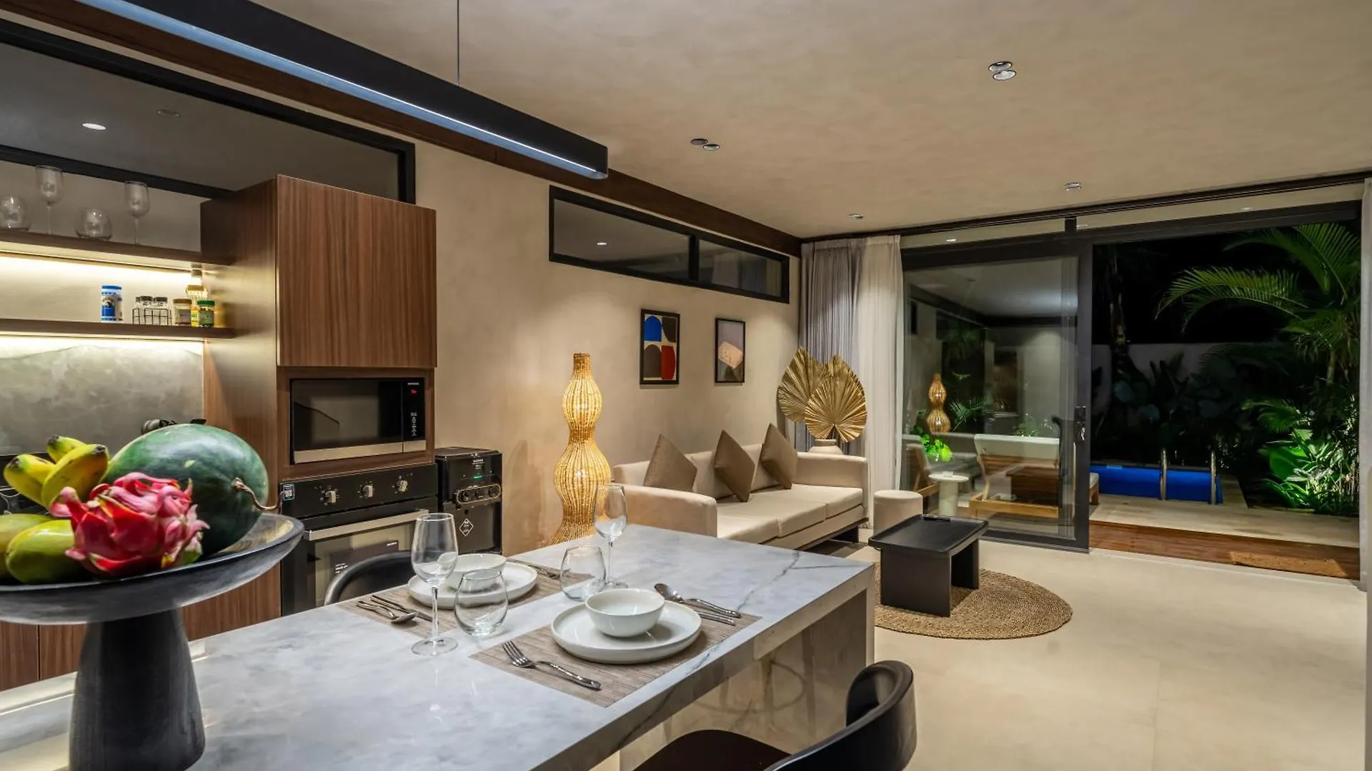 Mulu A2- Ultimate Privacy Villa In Badung With Huge Pool Uluwatu   Uluwatu (Bali)