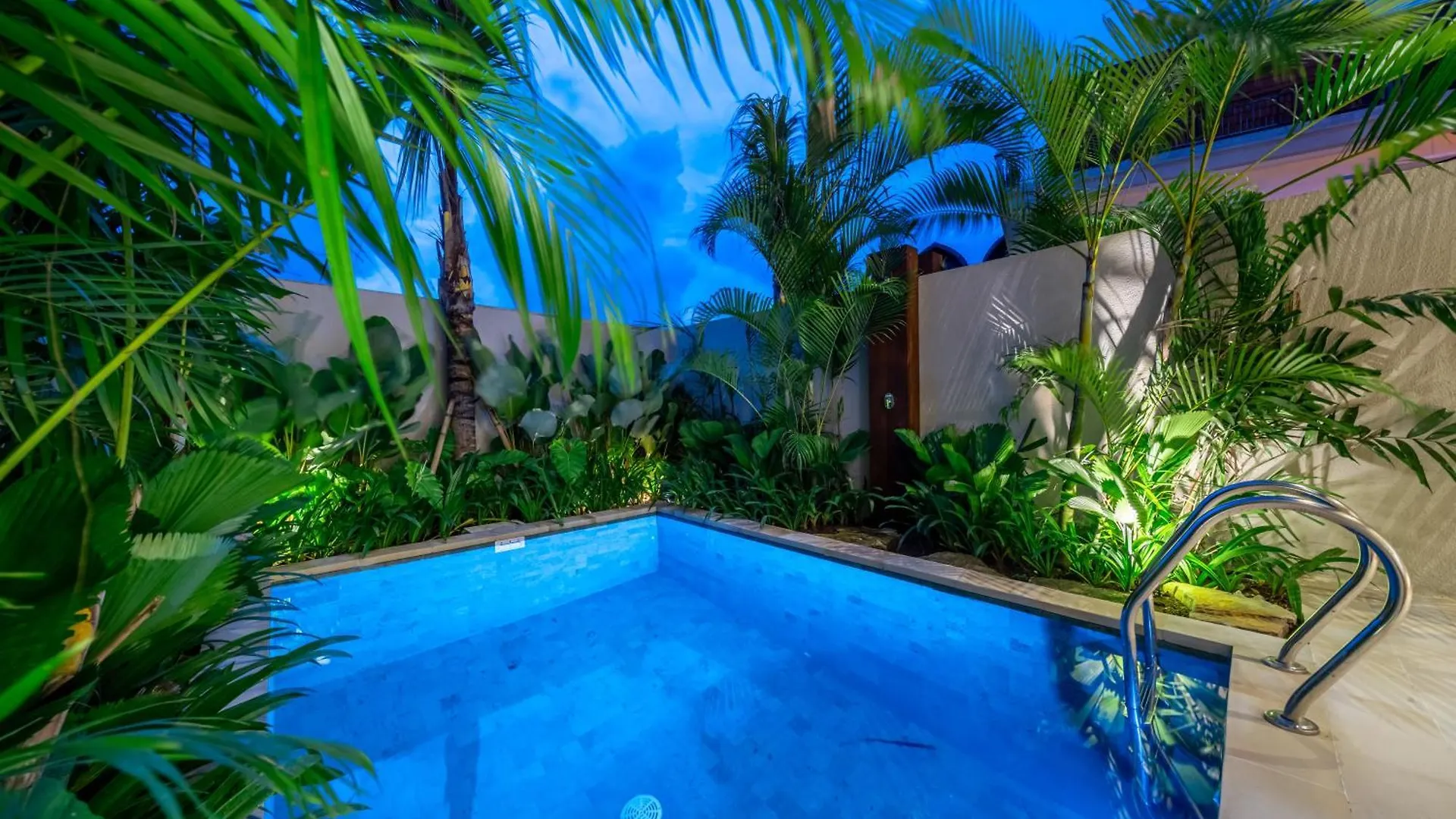 Mulu A2- Ultimate Privacy Villa In Badung With Huge Pool Uluwatu  Uluwatu (Bali)